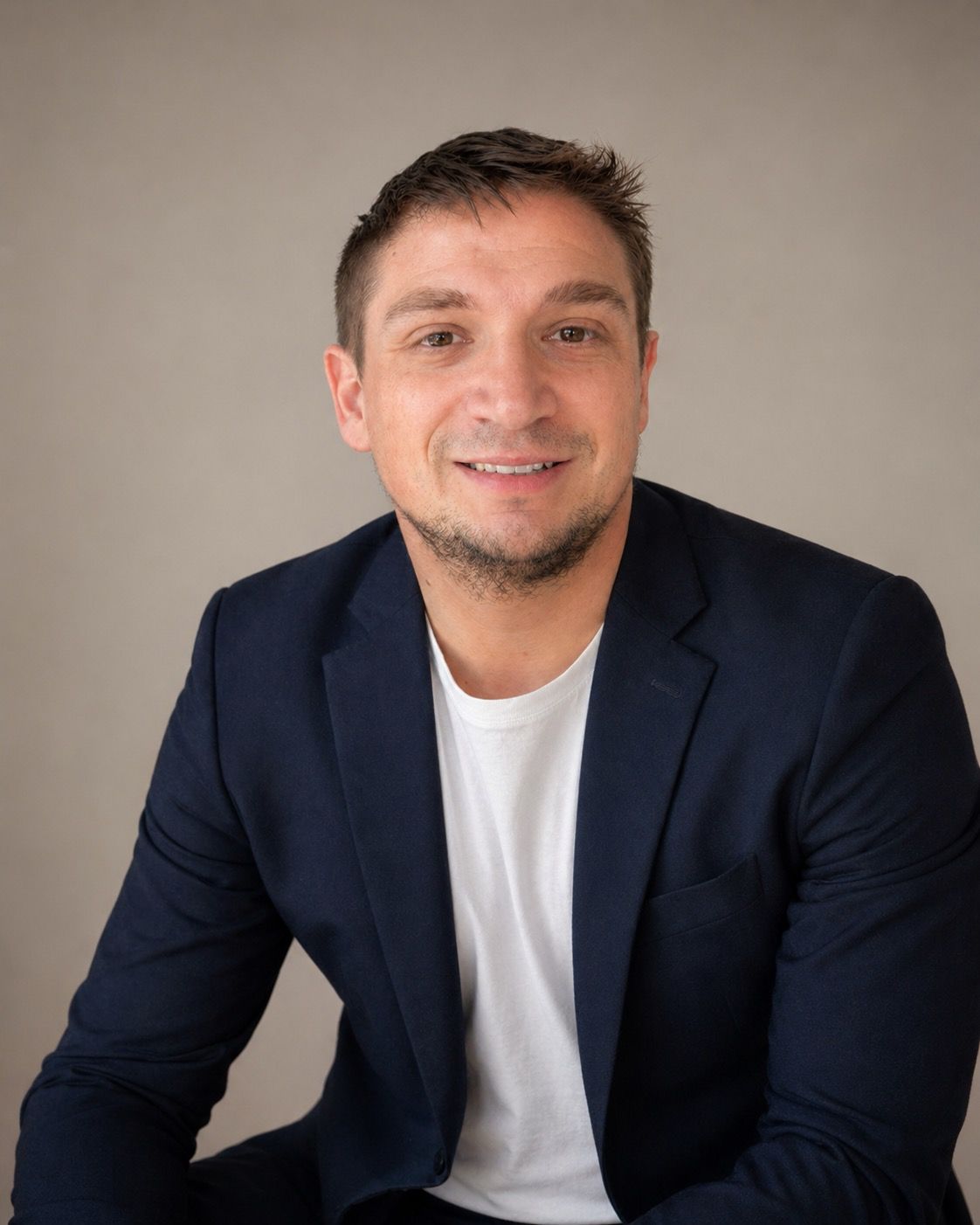 Alejo Giamberardino - Manager de Mastres Realty Espana